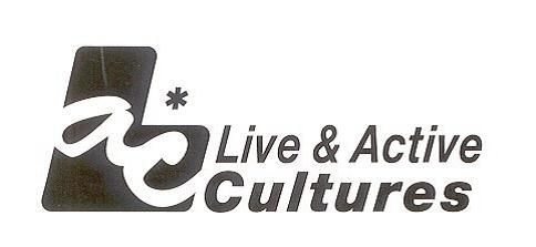 Figure 3. Live & Active Culture seal.