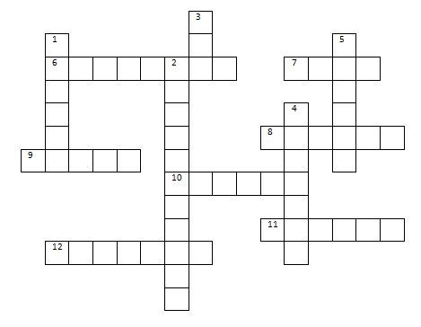 Image 28 crossword puzzle grid.