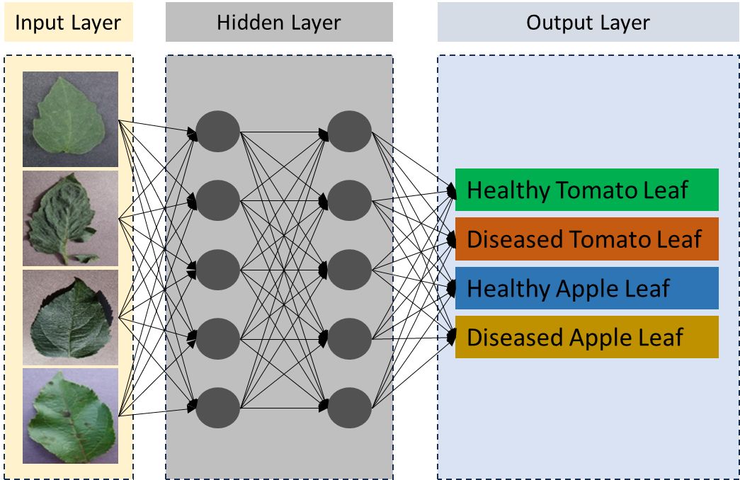 Relationship between artificial intelligence, machine learning, and deep learning. 