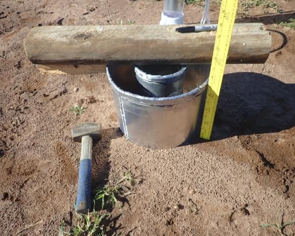 NUMERICAL EVALUATION OF RING-INFILTROMETERS UNDER VARIOUS SOIL CONDITIONS