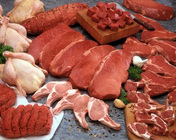 Figure 1. All meat sold in the United States must meet USDA-FSIS inspection standards, including any meat that is processed.