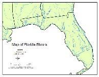 Figure 8. Los ríos de la Florida.