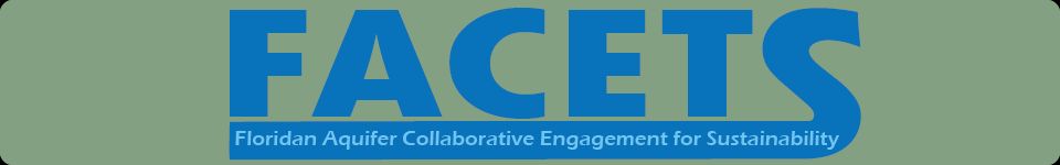 FACETS: Floridan Aquifer Collaborative Engagement for Sustainability