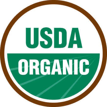 Figure 2. When you see the USDA Organic Seal, you know the product is at least 95 percent organic and has been produced and processed in accordance with the USDA's National Organic Program standards.