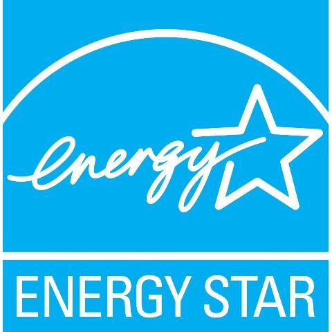 Figure 2. Sample ENERGY STAR logo for use on qualified products only.