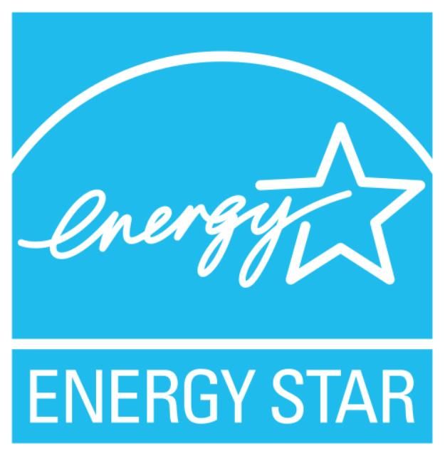Figure 1. Sample ENERGY STAR® logo for certified products