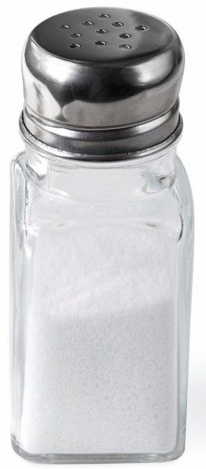 Our bodies need the mineral sodium to work properly, but too much can be unhealthy. Most of the sodium in our diet comes from salt. 