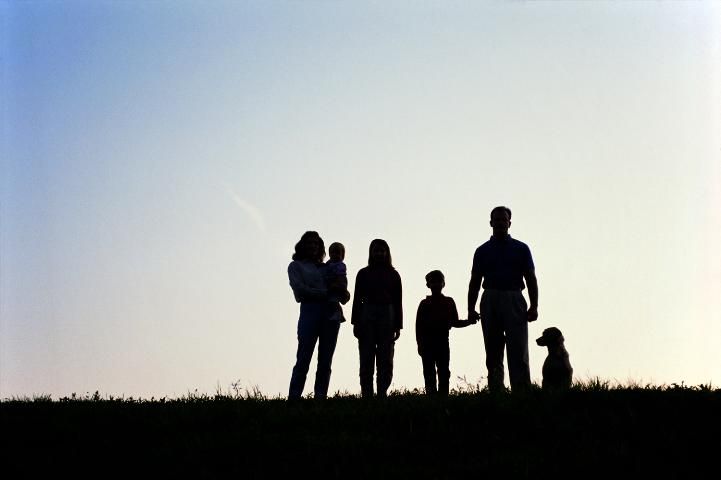 Figure 1. Families reuniting after an intervention that requires foster care for the children face unique challenges. Parents in these situations may need to learn about their parental roles, the basic needs for the healthy development of their children, and resources that will help the family in their reunification.