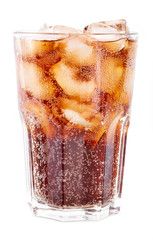 Sugar can go by many names in drinks—high fructose corn syrup, cane syrup, raw sugar, glucose or sucrose, honey or molasses, or fruit juice concentrate, to name a few. Always read the food label to see how much sugar has been added to a drink. 