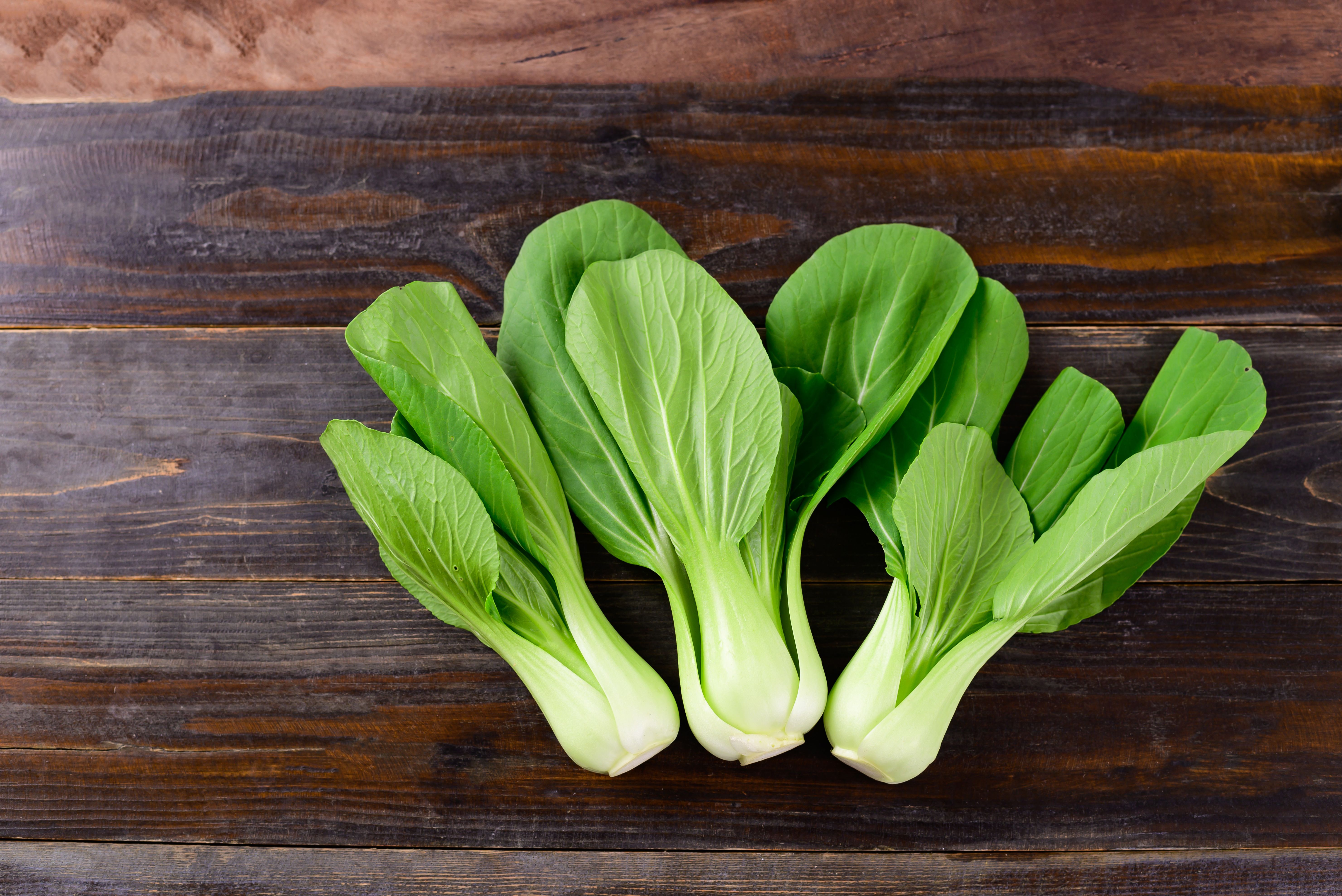 Bok Choy