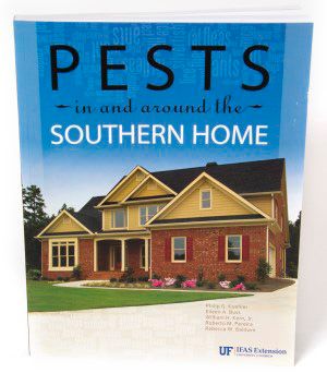 Figure 6. This fact sheet is excerpted from SP486: Pests in and around the Southern Home, which is available from the UF/IFAS Extension Bookstore. http://ifasbooks.ifas.ufl.edu/p-1222-pests-in-and-around-the-southern-home.aspx