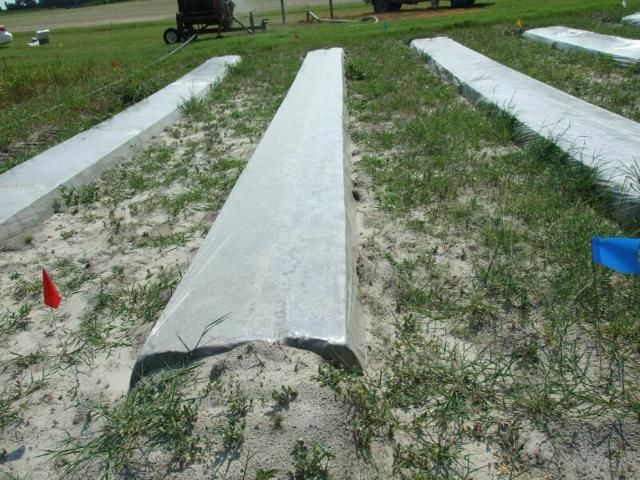 Figure 1. Planting beds covered with clear plastic film.