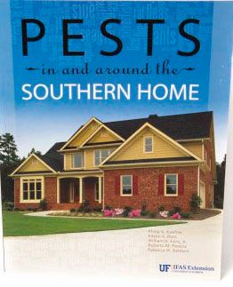 Figure 1. This fact sheet is included in SP134: Pests in and around the Southern Home, which is available from the UF/IFAS Extension Bookstore.