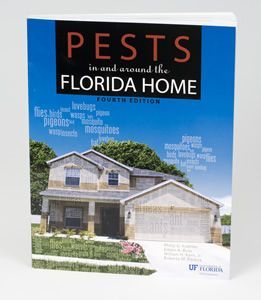 This fact sheet is excerpted from SP486: Pests in and around the Southern Home, which is available from the UF/IFAS Bookstore. 