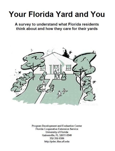 Case study of respondent debriefing. The Your Florida Yard and You survey was developed to collect baseline data on homeowners’ fertilizing and irrigation practices, as well as to identify opportunities for targeted educational programming. Respondent debriefing was used by Extension faculty to identify problem questions in the survey. First, a group of Master Gardeners in Brevard County completed the draft survey. Then the survey team reviewed i