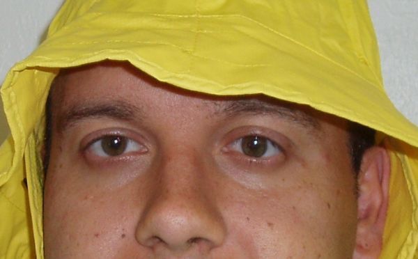 Figure 19. Sombrero flexible, ligero y resistente a productos químicos.