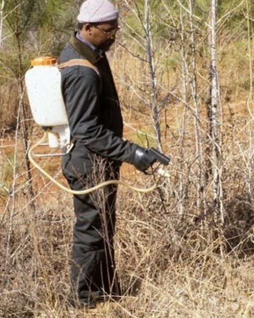 Figure 5. Overol de algodón.