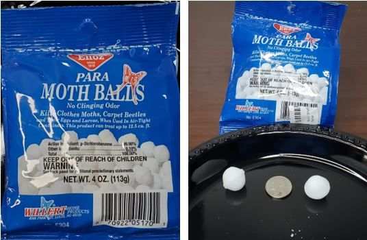 PI289/PI289: The Facts about Mothballs