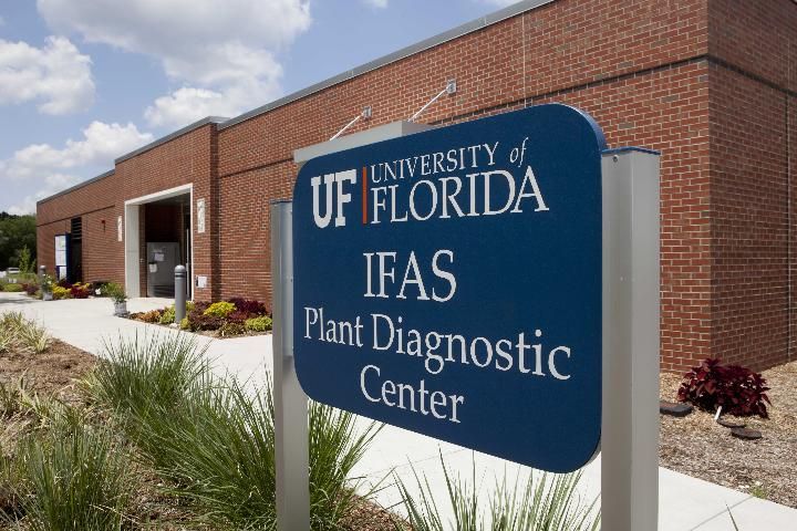 UF/IFAS Plant Diagnostic Center