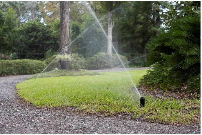 In Florida, more than half of reclaimed water used is for urban irrigation. 