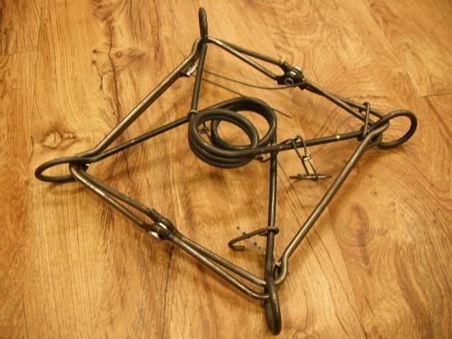 Figure 10. Conibear trap.