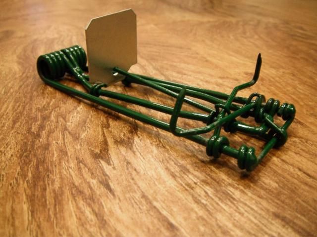 Figure 10. Conibear trap.