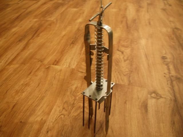 Figure 10. Conibear trap.