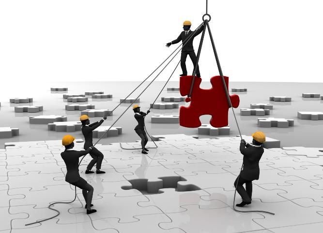 Figure 1. Adaptive learners like to solve problems within prescribed boundaries.